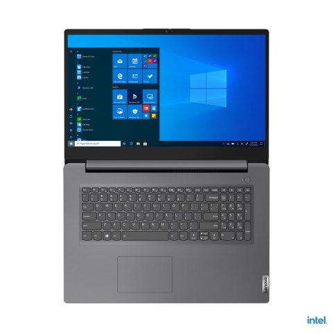 Lenovo V17 G2 ITL i5-1135G7 17,3"HD+ AG 16GB_3200MHz SSD512 IrisXe BT 45Wh W10Pro 2Y Gray (WYPRZEDAŻ)