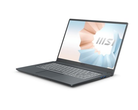 MSI Modern 15 A11MU-1041PL i5-1155G7 15.6" FHD 60Hz IPS-Level 16GB DDR4 3200 SSD1TB UHD Graphics Win11 (WYPRZEDAŻ)