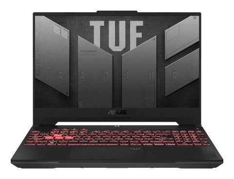 ASUS TUF Gaming A15 FA507NU-LP032W Ryzen 7 7735HS 15,6"FHD 144Hz IPS-level 250nits AG 16GB DDR5 4800 SSD1TB GeForce RTX 4050_6GB