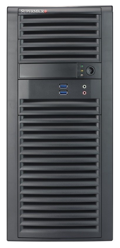 Actina Solar G 100 S7+ Xeon W-2225/2x16GB/480GB/2TB/RTXA2000-12GB/1200W