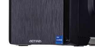 Actina WS i5-14400/16GB/1TBSSD/T1000/600W/W11P