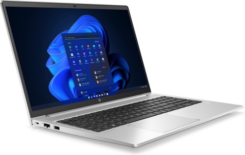 HP Probook 455 G8 Ryzen 5 5600U 15.6"FHD AG 400nits IPS 16GB SSD512 Radeon RX Vega 7 BLK ALU 45Wh W10Pro 3Y (WYPRZEDAŻ)