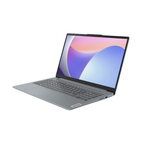 Lenovo IdeaPad Slim 3 15IAH8 i5-12450H 15.6" FHD IPS 300nits AG 8GB LPDDR5 4800 SSD512 Intel UHD Graphics NoOS Arctic Grey 3Y On