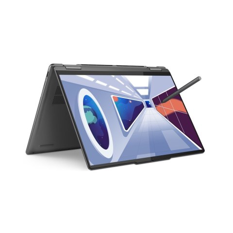 Lenovo Yoga-7-14IRL8 i5-1335U 14" 2.2K Touch IPS 16GB LPDDR5-5200 SSD512 IrisXe BT BLKB FPR x360 PEN Win11 Storm Grey (REPACK) 2