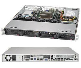 Serwer Actina Solar E 110 S9 E-2324G/2x8GB/2x480SSD/350W/Windows Server 2022 Essentials 3 lata on-site