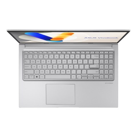 ASUS VivoBook 15 X1504VA-BQ1036 i3-1315U 15,6"FHD 250nits AG IPS-Level 8GB DDR4 SSD512GB Intel UHD Graphics NoOS Srebrny