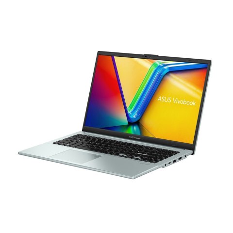 ASUS Vivobook GO 15 OLED E1504FA-L1248W Ryzen 5 7520U 15,6"FHD OLED 400nits Glare 16GB DDR5 SSD512 Radeon Graphics Win11 Zielony