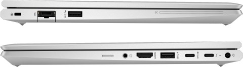 HP EliteBook 640 G10 i5-1335U 14" FHD Touch 8GB SSD256 BT W11Pro Natural Silver (REPACK) 2Y