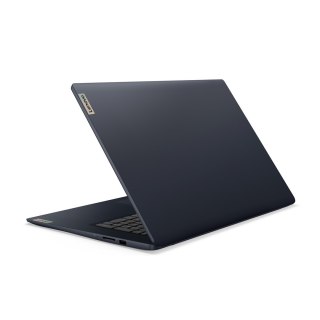 Lenovo IdeaPad 3 17IAU7 i5-1235U 17.3" FHD IPS 300nits AG 8GB DDR4 3200 SSD512 Intel Iris Xe Graphics Win11 Abyss Blue (WYPRZEDA