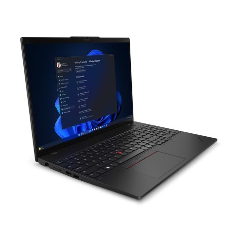 Lenovo ThinkPad L16 G1 Ultra 7 155U 16.0"WUXGA IPS 300nits AG 16GB DDR5 SSD512 Intel Graphics W11Pro Black 3Y Onsite