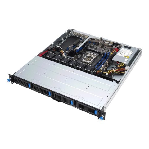 Serwer Actina Solar E 110 S10 E-2456/16GB/2x960SSD/350W/Windows Server 2022 Essentials 3 lata D2D