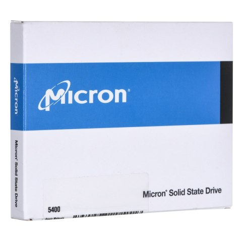 Dysk SSD Micron 5400 PRO 240GB SATA 2.5" MTFDDAK240TGA-1BC1ZABYYR (DWPD 1.5)