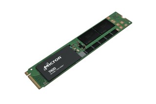 Dysk SSD Micron 7400 PRO 3.84TB M.2 (22x110) NVMe Gen4 MTFDKBG3T8TDZ-1AZ1ZABYY (DWPD 1) Tray