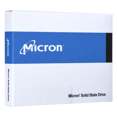 Dysk SSD Micron 7450 MAX 3.2TB U.3 (15mm) NVMe Gen4 MTFDKCC3T2TFS-1BC1ZABYYR (DWPD 3)