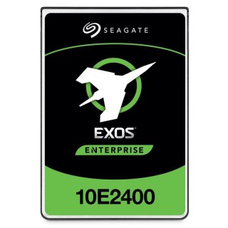 Dysk serwerowy HDD Seagate Exos 10E2400 512E/4KN 10K (1.2TB; 2.5"; SAS III) ST1200MM0129