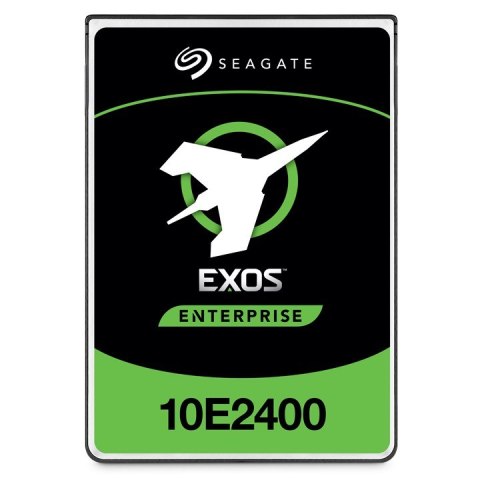 Dysk serwerowy HDD Seagate Exos 10E2400 512E/4KN 10K (2.4TB; 2.5"; SAS III) ST2400MM0129