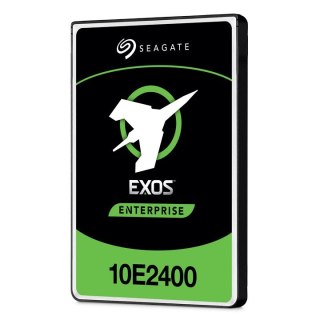 Dysk serwerowy HDD Seagate Exos 10E2400 512E/4KN 10K (2.4TB; 2.5"; SAS III) ST2400MM0129