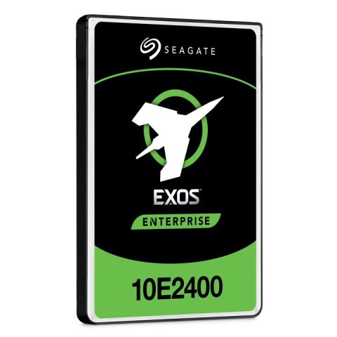 Dysk serwerowy HDD Seagate Exos 10E2400 512E/4KN 10K (2.4TB; 2.5"; SAS III) ST2400MM0129