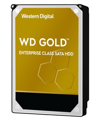 Dysk serwerowy HDD WD Gold DC HA750 (10 TB; 3.5"; SATA III) (WYPRZEDAŻ)