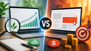 seo vs google ads co bardziej opłaca się w 2026 roku